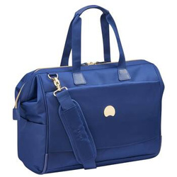 Torba na laptopa damska Delsey Montrouge niebieska