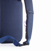 Plecak miejski z poliestru XD Design Bobby Sling granatowy