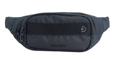 Nerka z poliestru Discovery Downtown 920 czarna