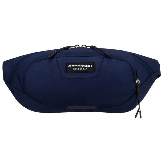 Nerka sportowa z poliestru Peterson SWY-01 granatowa