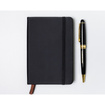 Notes A6 w linie Peterson NOT-6-LN-54 czarny