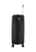 Walizka duża twarda ABS Elle Chic 80 antracytowa