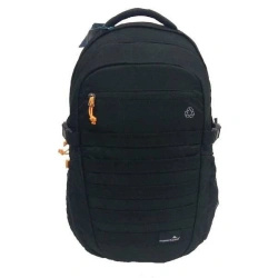 Plecak na laptopa z poliestru MOORHEAD LB18031 czarny