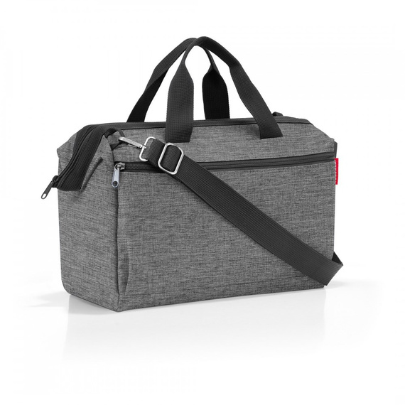 Torba podróżna Reisenthel allrounder S pocket szara