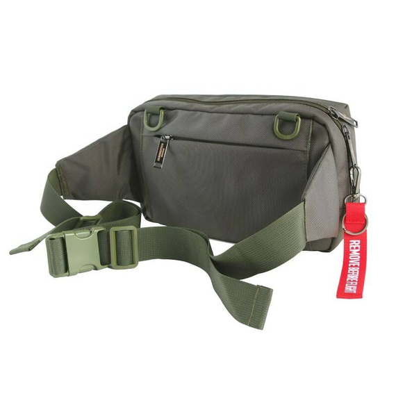 Nerka z poliestru Aeronautica Militare AM-522 zielona