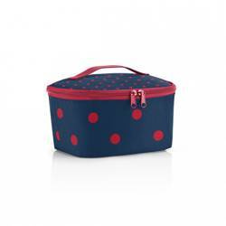 Torba termiczna Reisenthel coolerbag S pocket granatowa