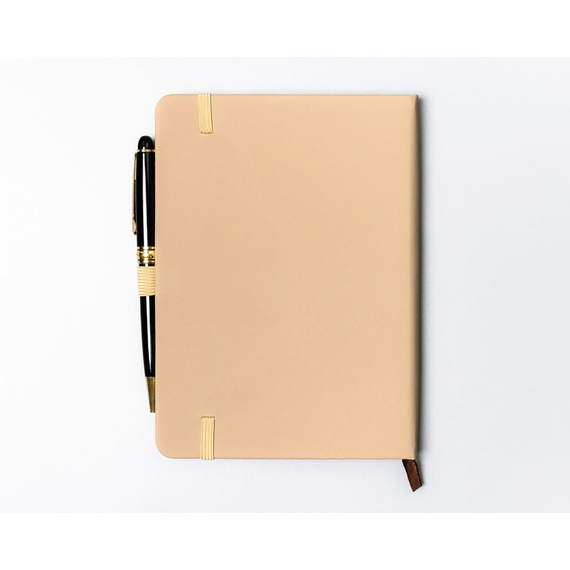 Notes B6 w kropki Peterson NOT-6-KP-53 khaki