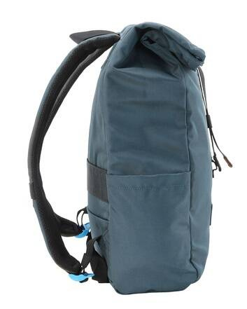 Plecak na laptopa z poliestru Discovery Icon 722 niebieski