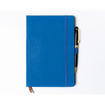 Notes A5 w linie Peterson NOT-6-LN-52 niebieski