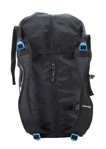 Torba podróżna z poliestru Discovery Icon 731 czarna