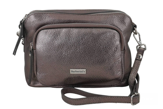Listonoszka damska Barberini's 990/1-26 ciemnozłota