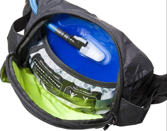 Nerka Amplifi Hipster 4 czarna