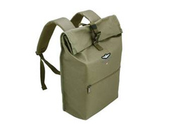 Plecak z tkaniny Aeronautica Militare AM - 544 zielony