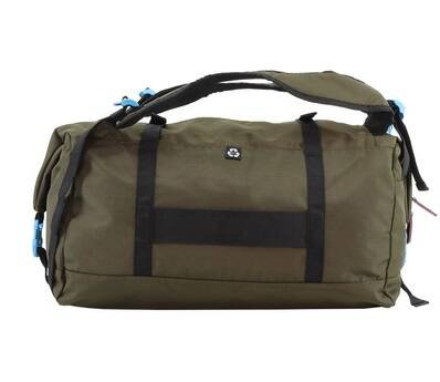 Torba podróżna z poliestru Discovery Icon 730 khaki