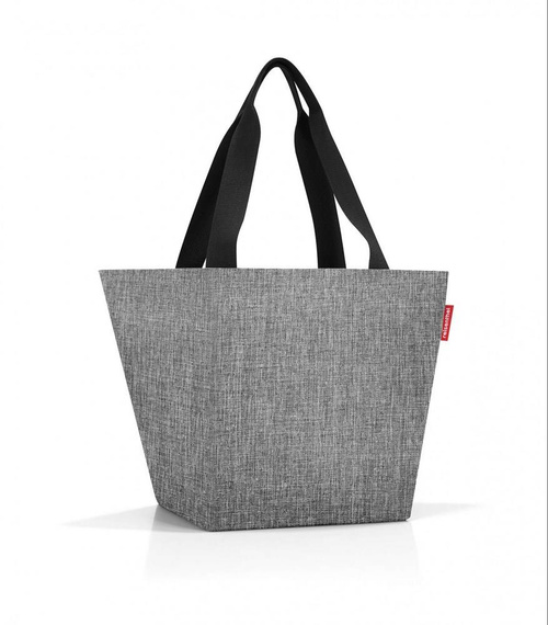 Torba na zakupy Reisenthel shopper M szara