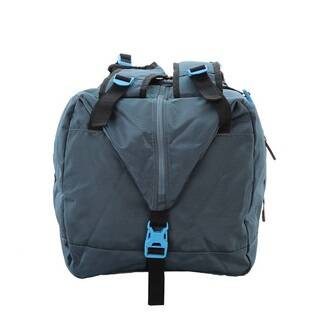 Torba podróżna z poliestru Discovery Icon 731 niebieska