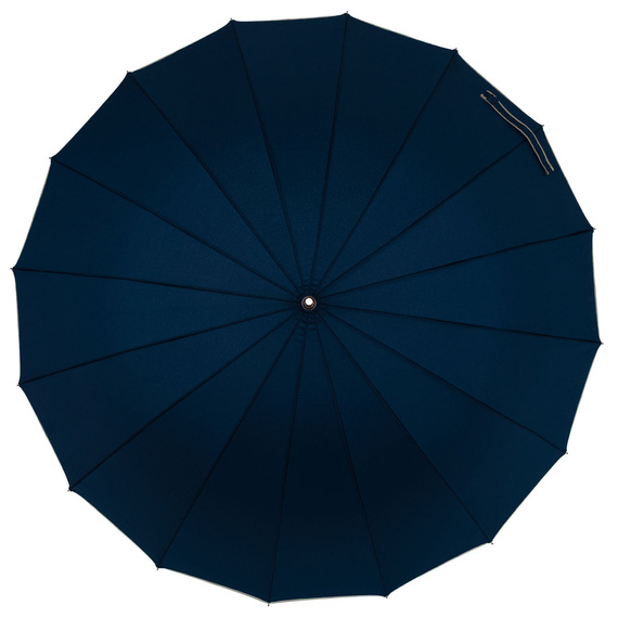 Parasol Peterson UMB-02L granatowy