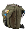 Torba na ramię z poliestru Discovery Icon 712 khaki