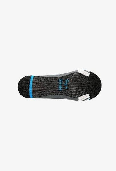 Skarpety Gatta Active SOCKS RUN 42/44 szaro-turkusowe