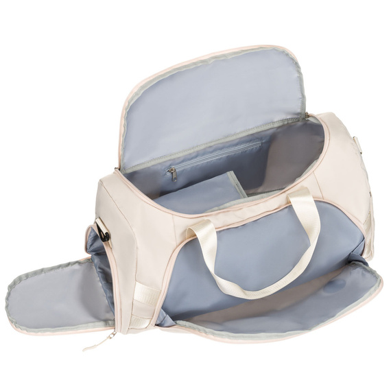 Torba sportowa Peterson 24427 beżowa