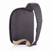 Plecak miejski z poliestru XD Design Bobby Sling czarny