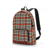 Plecak miejski Reisenthel mini maxi rucksack wielokolorowy