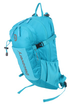 Plecak podróżny z poliestru Discovery Outdoor 611 niebieski