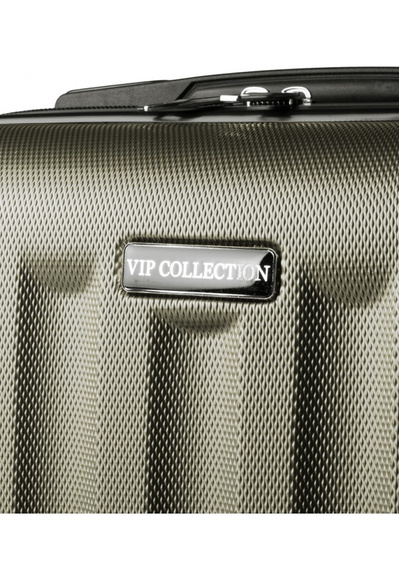 Kosmetyczka podróżna Vip Collection Benelux 14 szampańska
