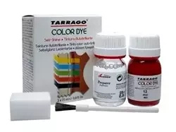 Farba do skóry gładkiej Tarrago nr 022 niebieska 25 ml