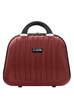 Kosmetyczka podróżna Vip Collection Panama 14 burgundowa