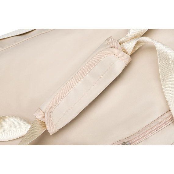 Torba sportowa Peterson 24427 beżowa