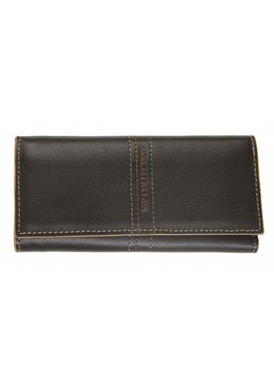 Etui na klucze Vip Collection Napoli 02 ciemnobrązowe