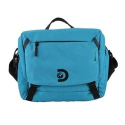 Torba na laptopa Discovery Metropolis 212 niebieska