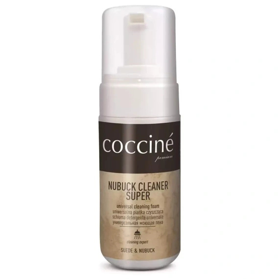 Pianka czyszcząca do zamszu i nubuku Coccine 100 ml