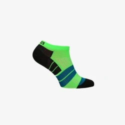 Skarpetki termoaktywne stopki uniwersalne FEET BASIC zielony neon rozm. 39/41
