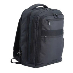 Plecak na laptopa z poliestru Discovery Downtown 942 czarny