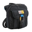 Torba na ramię z poliestru Discovery Icon 712 czarna