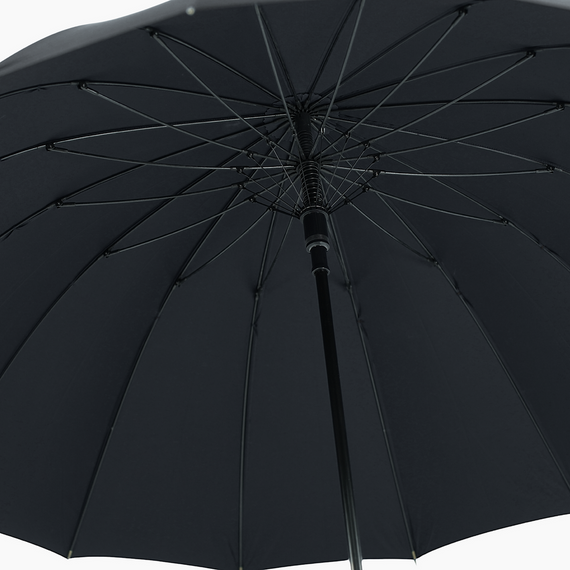 Parasol Solier czarny