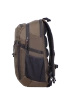 Plecak na laptopa z poliestru Discovery Path khaki