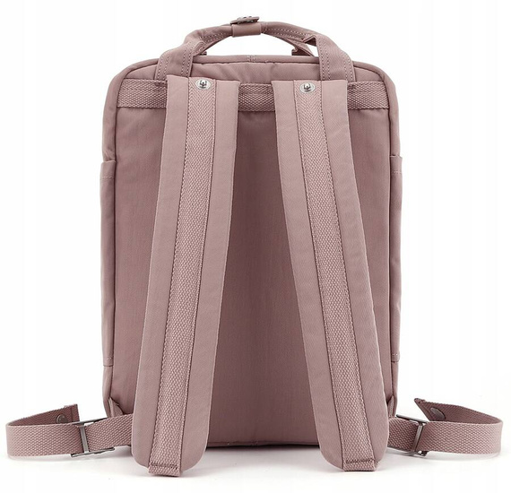 Plecak na laptopa Himawari 188L-81 fioletowy
