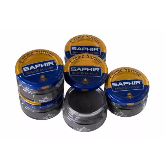 Krem koloryzujący do skóry Saphir nr 29 szary 50 ml