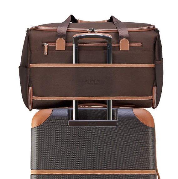 Torba podróżna Delsey Chatelet Air 2.0 brązowa