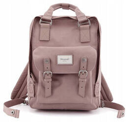 Plecak na laptopa Himawari 188L-81 fioletowy