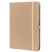 Notes B6 w linie Peterson NOT-6-LN-53 khaki
