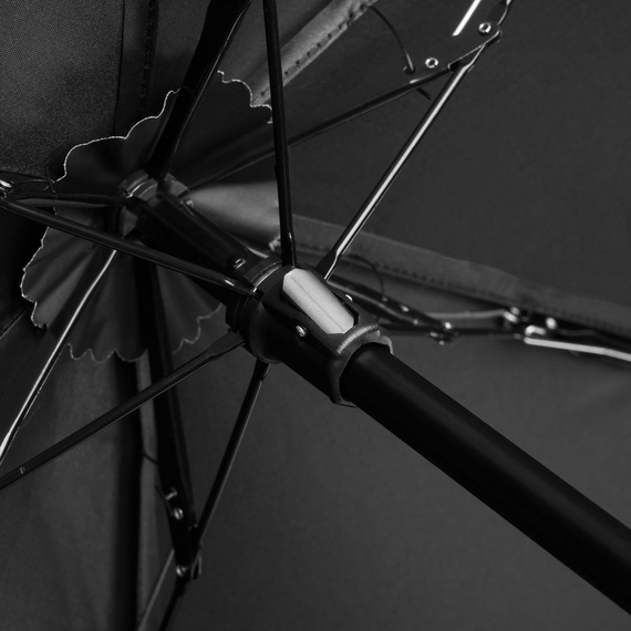 Parasol mini Peterson UMB-03T czarny