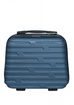 Kosmetyczka ABS Vip Collection Costa Brawa 14 granatowa