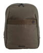 Plecak z poliestru Discovery Downtown 940 khaki