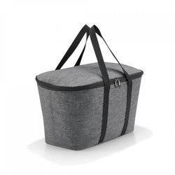 Torba termiczna z poliestru Reisenthel coolerbag szara