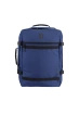 Plecak na laptopa z poliestru Discovery Andes 400 granatowy