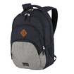 Plecak na laptopa Travelite Basics Melange granatowy